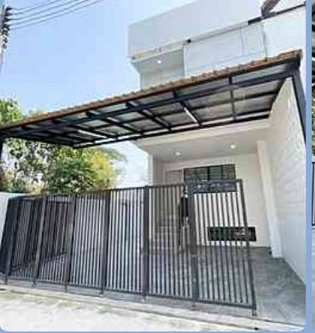 ทาวน์โฮมให้เช่า Multi-Level 5 ชั้น เชียงใหม่