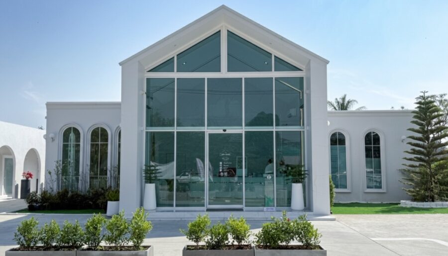 เซ้งร้านหรู-สวย พุทธมณฑล กาญจนาภิเษก ราชพฤกษ์ พื้นที่ 1 ไร่