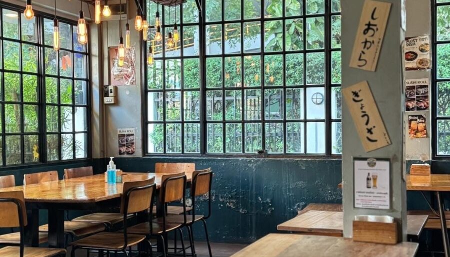 เซ้งด่วนร้านอาหารญี่ปุ่น สไตล์ Izakaya ตำนานฝั่งธนกว่า10ปี