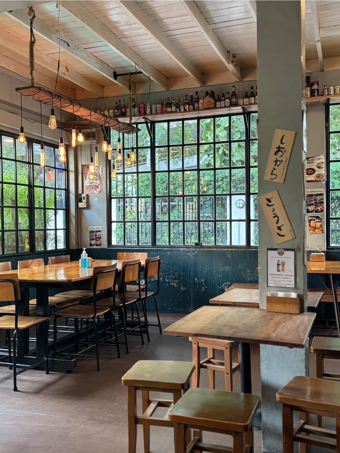เซ้งด่วนร้านอาหารญี่ปุ่น สไตล์ Izakaya ตำนานฝั่งธนกว่า10ปี