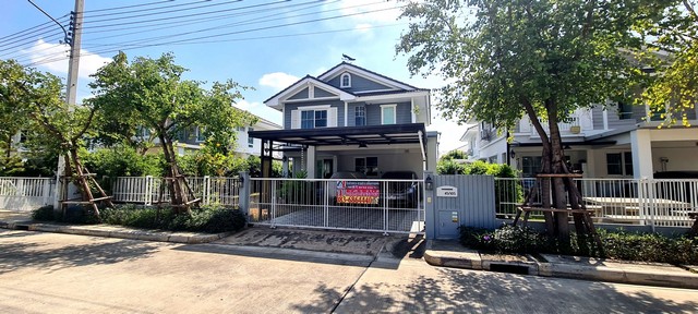 หมู่บ้านวิลลาจจิโอ รังสิต-คลอง 2 Villaggio Rangsit – Klong 2