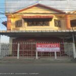 ขายทาวน์เฮ้าส์ 2 ชั้นรีโนเวทใหม่ พร้อมเข้าอยู่ ห้องริม