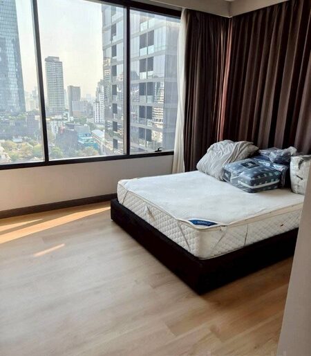 ghd000805R ให้เช่าคอนโด M Silom ห้องขนาด 79 ตรม