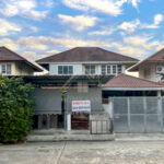 บ้านเดี่ยว 2 ชั้น หมู่บ้าน บัวทองธานี บางบัวทอง