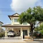 บ้านเดี่ยว ธัญญาภิรมย์ รังสิต – คลอง 10 พร้อมพื้นที่สวนรอบบ้าน
