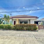 บ้านเดี่ยวชั้นเดียวบ้านใหม่ตกแต่งพร้อมอยู่ ใกล้อมตะนครเฟส7,8,9,10