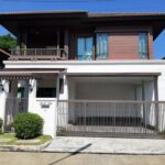 ขาย/ให้เช่า บ้านเดี่ยว 3 นอน โครงการเศรษฐสิริ ใกล้ตลาดรวมโชค เชีย