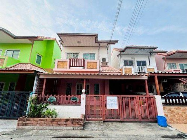 ขายบ้านเดี่ยว หมู่บ้านเจดับบลิวคาซ่า 4 ห้องนอน พื้นที่กว้าง ของแถ