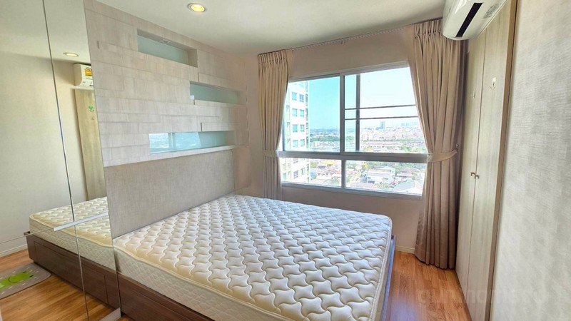 ghd000807 ขายห้องชุด ใกล้ MRTหลักสอง ลุมพินี พาร์ค เพชรเกษม 98