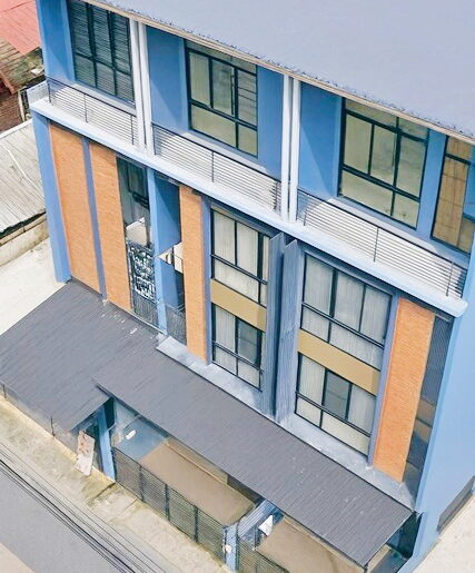 MRT เมืองทองธานี 900 ม.ทาวน์โฮม 3.5 ชั้น เซ็นทรัลแจ้งวัฒนะ 1.6