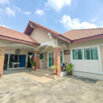 บ้านเดี่ยว ชั้นเดียว ซ. สุขาประชาสรรค์ 2 (ซอย สมถวิล) ปากเกร็ด