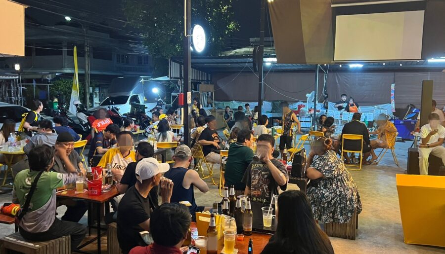 เซ้งด่วนร้านนั่งชิว สายไหม พหลโยธิน 52 แยก27 (ทิมเรืองเวช)