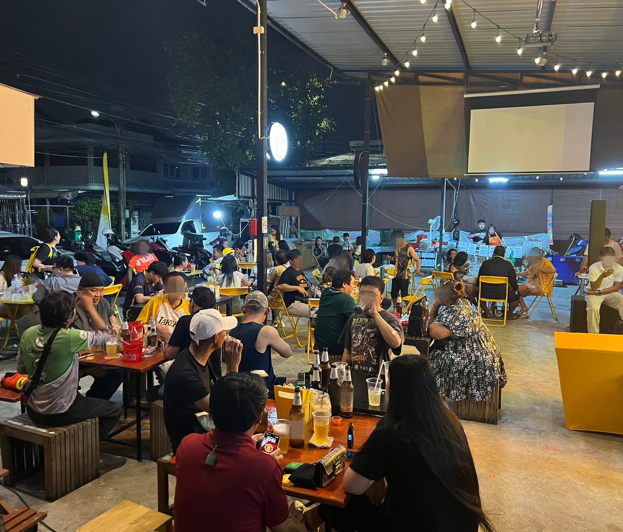 เซ้งด่วนร้านนั่งชิว สายไหม พหลโยธิน 52 แยก27 (ทิมเรืองเวช)