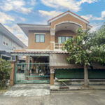 บ้านแฝด บ้านบุรีรมย์ พระราม 2 – เอกชัย