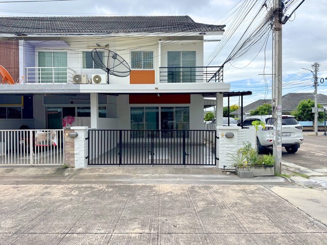 ขาย ทาวน์โฮม โครงการ โชติกา โมเดิร์นนิตี้ ถนน ตลาดใหม่ – บ้านโร