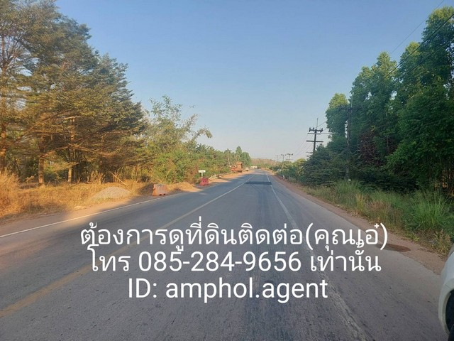 ขายที่ดิน ต.แก่งดินสอ อ.นาดี จ.ปราจีนบุรี เนื้อที่ 6 ไร่ 61 ตารา