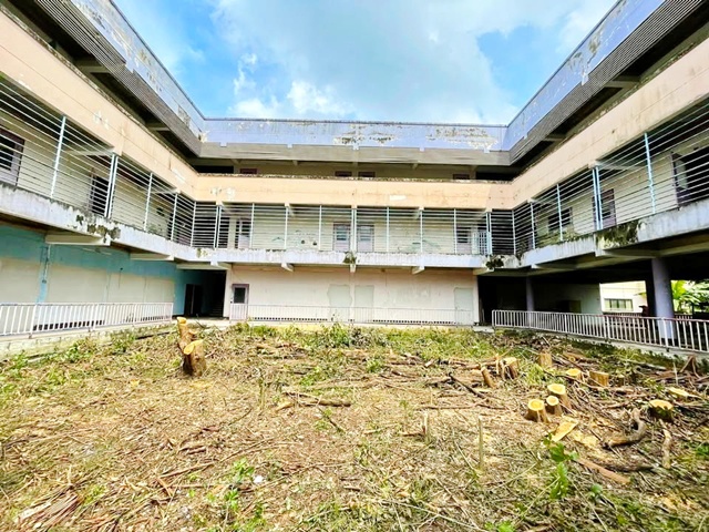 ให้เช่าอาคาร 3 ชั้น 20 นอน บางแวก138-148 MRT บางแค โรงเรียนอนุบาล