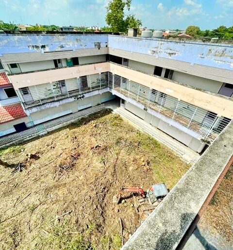 บางแวก138-148 เดอะมอลล์ บางแค 3 กม.ให้เช่าอาคาร 3 ชั้น พุทธมณฑลส