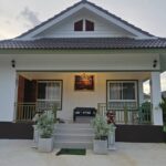 ปล่อยเช่าบ้านเดี่ยวชั้นเดียว หมู่บ้านสามัคคี 47 สัตหีบ ชลบุรี