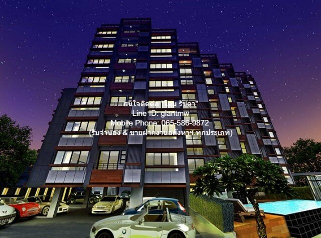 ขายคอนโด (พร้อมผู้เช่า) แอล ลอฟท์ รัชดา 19 (L Loft Ratchada 19)