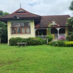 บ้านสวนสุวินทวงศ์ ใกล้รถไฟฟ้าเพียง 20 นาที ขนาดกว่า 1 ไร่ คุ้มค่า