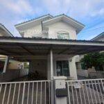 sss519 ขาย บ้านแฝด สินทรัพย์2 รังสิตคลอง4 รีโนเวทแล้ว เข้าอยู่ได