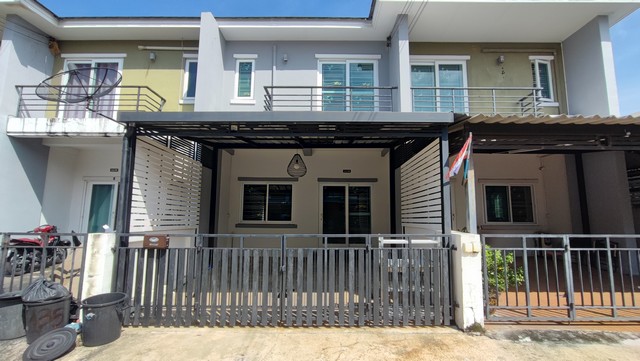ให้เช่าทาวน์เฮ้าส์พาทาโกเนีย 5 ซาฟารีเวิลด์ แอร์ เฟอร์นิเจอร์ คุ้