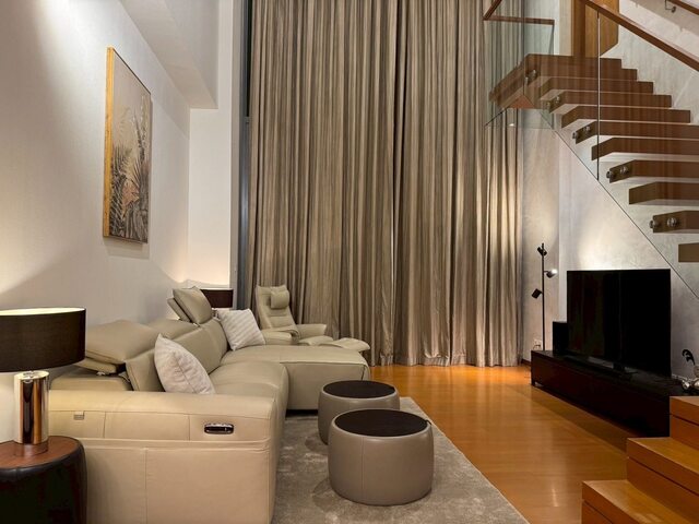 For Rent 2 Bedrooms Prime Location In Sathorn Near BTS Sala Daeng