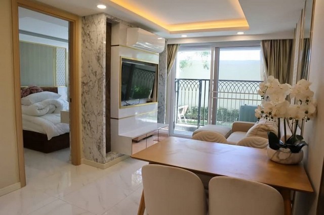 ขาย คอนโด ดุสิต แกรนด์ พาร์ค จอมเทียน Dusit Grand Park Jomtien