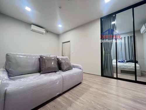 Dfc021 ห้องใหม่ พลัมคอนโด นิวเวสต์ ชั้น 16 ให้เช่า ติดเซ็นทรัลเว