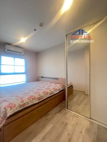 Dfb0129 ให้เช่า plum condo central station ทิศตะวันออก ชั้น 27