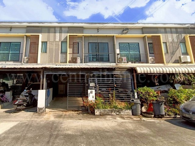 ทาวน์เฮ้าส์ เดอะ คอนเนค ดอนเมือง – เทิดราชัน 31 ราคาถูก