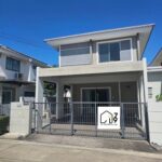 ให้เช่าบ้านแฝด 2 ชั้นใกล้โรบินสัน บ้านฉาง ระยอง พร้อมเฟอร์นิเจอร์