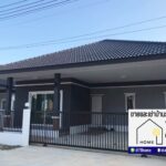 ให้เช่าบ้านเดี่ยวใกล้แยกมาบข่า นิคมพัฒนา ระยอง