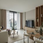 Premium 2 Bedroom Condo with Panoramic City View at Q1 Sukhumvit