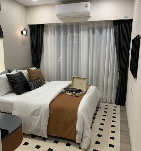 ขายขาดทุน ขายดาวน์คอนโด Supalai Blu สาทร–ราชพฤกษ์ เจ้าของขายเอง