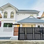 ขายบ้านเดี่ยว 2 ชั้น หมู่บ้านฮาร์โมนี่วิลล์ สุขาภิบาล5ซอย80