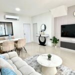 ให้เช่า ทาวน์เฮ้าส์2ชั้นใหม่ Pleno สุขุมวิท – บางนา 3 (เลี้ยงสัตว
