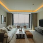 Luxury 2BR High-Floor Condo for Rent at One 89 Wireless One Bang