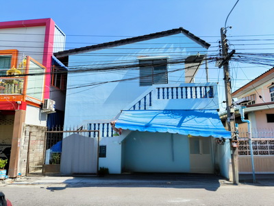 อพาร์ทเม้นต์ผู้เช่าเต็ม 100% ทำเลศรีนครินทร์ – สมุทรปราการ