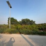 ขายที่ดิน 2 แปลงติดกัน 10 ไร่ ริมถนน ซอยประชาอุทิศ 90