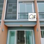 ให้เช่าทาวน์โฮม2ชั้น (บ้านเปล่า) ติดถนนสาย36 มาบข่า นิคมพัฒนา ระย