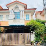 ขายทาวน์โฮม 2 ชั้น 28 ตร.ว. หม่บ้านเดอะคอนเนค 1 กิ่งแก้ว 43