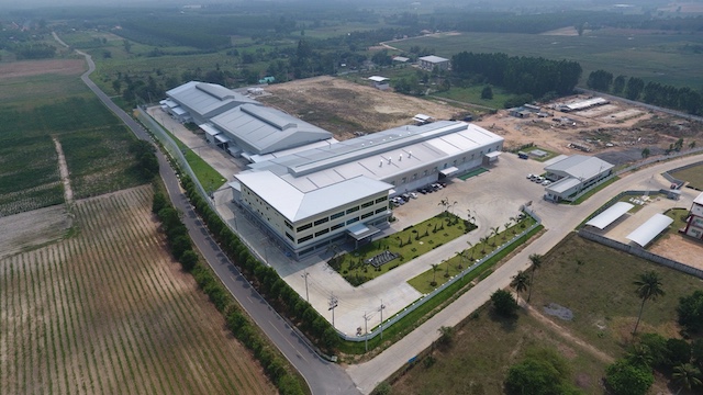 BST1016 ขายโรงงานผลิตล้อ พร้อมที่ดินขนาดใหญ่ อำเภอบ่อทอง จังหวัดช