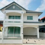 บ้านเดี่ยวพัทยา ซอยทุ่งกลม-ตาลหมัน หมู่บ้านคันทรีคลับ ตกแต่งพร้อม