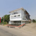 ขายอาคารพาณิชย์ 2คูหา เนื้อที่ 28.7ตร.ว. แม่สอด จ.ตาก