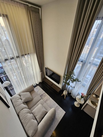 DUPLEX ราคาดีที่สุด ห้องมุม หายาก ใจกลางทองหล่อ วิวพาโนรามา ชั้นส