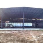 ให้เช่า workshop เมืองระยอง ประมาณ 1,000 ตารางเมตร