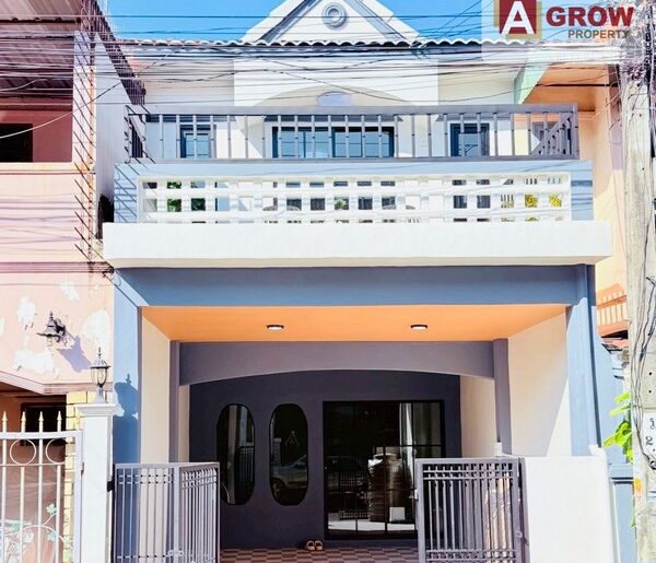 หมู่บ้าน เคซี 4 หทัยราษฎร์ 39 รีโนเวทใหม่ทั้งหลัง พร้อมเข้าอยู่