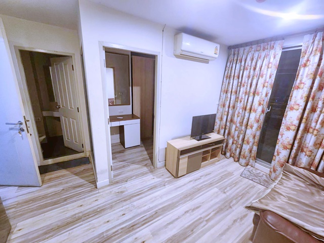 MRT บางรักใหญ่ 80ม. มีเS9 Condo สัมมากร ให้เช่าคอนโดขาดทุน 28ตรม.
